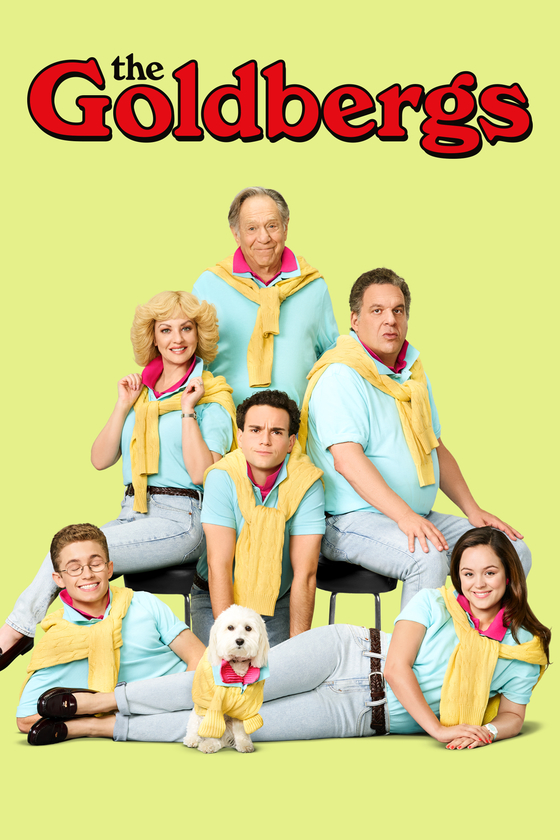 THE GOLDBERGS SEASON 05 Sony Pictures Entertainment